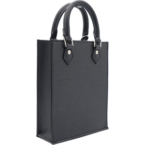Epi Petit Sac Plat Black