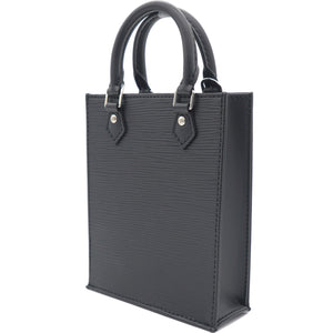 Epi Petit Sac Plat Black