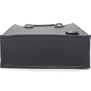 Epi Petit Sac Plat Black