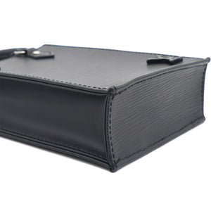 Epi Petit Sac Plat Black