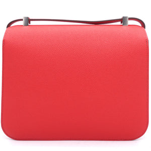 Epsom Enamel Constance 24 Rouge de Coeur Mauve Sylvestre