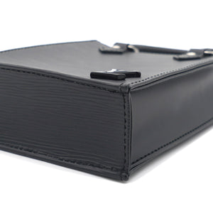 Epi Petit Sac Plat Black