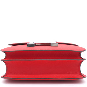 Epsom Enamel Constance 24 Rouge de Coeur Mauve Sylvestre