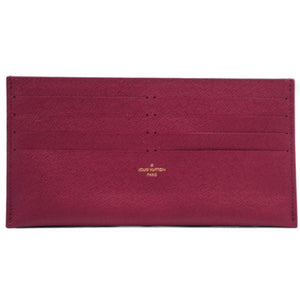 Pochette Félicie Monogram Canvas