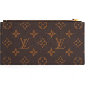 Pochette Félicie Monogram Canvas