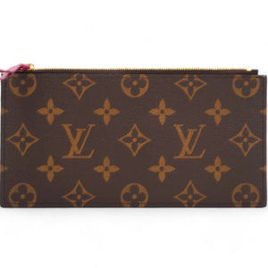 Pochette Félicie Monogram Canvas