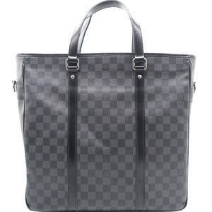 Louis Vuitton Damier Graphite Canvas Tadao Bag