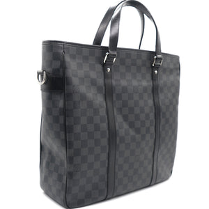 Louis Vuitton Damier Graphite Canvas Tadao Bag