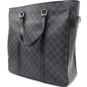 Louis Vuitton Damier Graphite Canvas Tadao Bag