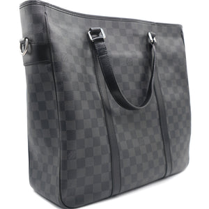 Louis Vuitton Damier Graphite Canvas Tadao Bag