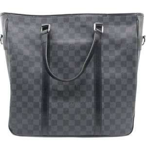 Louis Vuitton Damier Graphite Canvas Tadao Bag