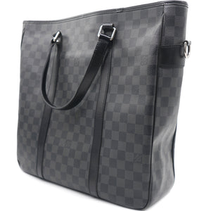Louis Vuitton Damier Graphite Canvas Tadao Bag