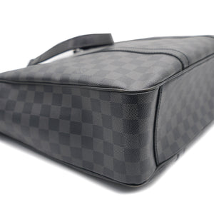 Louis Vuitton Damier Graphite Canvas Tadao Bag