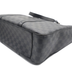 Louis Vuitton Damier Graphite Canvas Tadao Bag