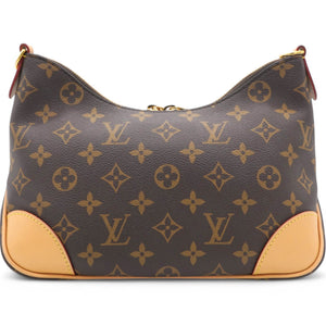 Monogram Boulogne NM Brown