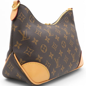 Monogram Boulogne NM Brown