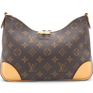 Monogram Boulogne NM Brown