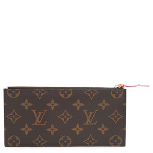 Monogram Canvas Lovely Birds Pochette Felicie Chain Wallet