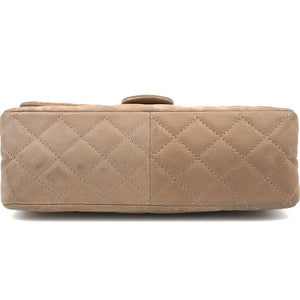 2.55 Reissue Flap Bag Nubuck Beige 226