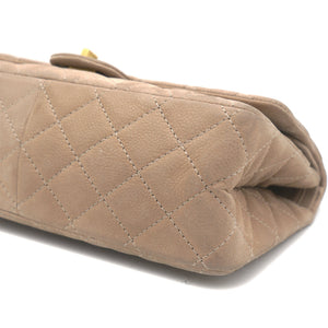 2.55 Reissue Flap Bag Nubuck Beige 226