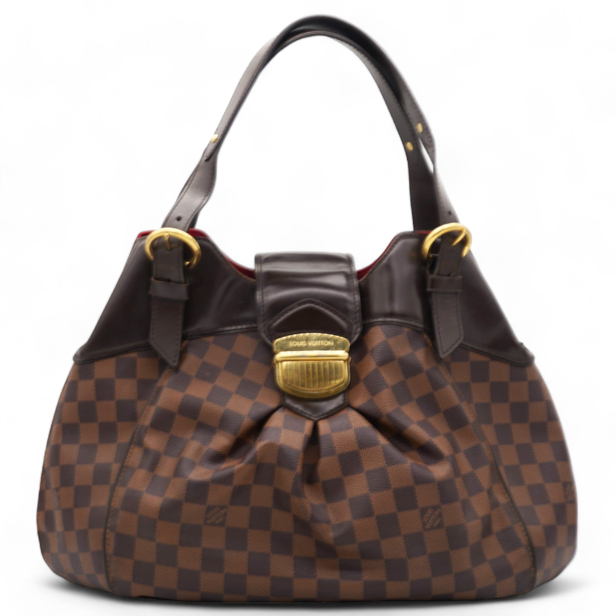Damier Ebene Sistina GM