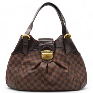 Damier Ebene Sistina GM