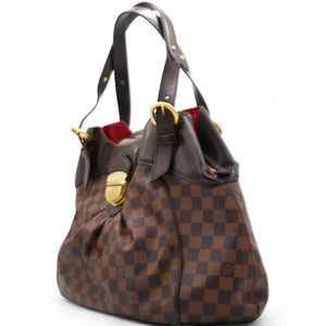 Damier Ebene Sistina GM