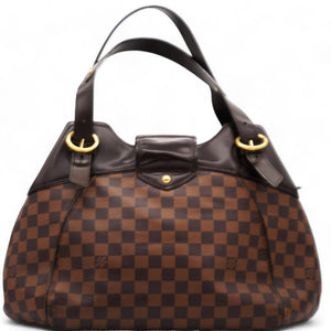 Damier Ebene Sistina GM