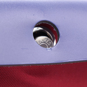 Toile Herbag Zip 31 PM Red/Navy