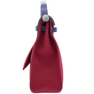 Toile Herbag Zip 31 PM Red/Navy