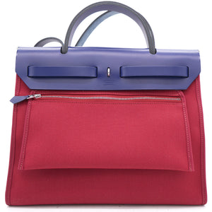 Toile Herbag Zip 31 PM Red/Navy