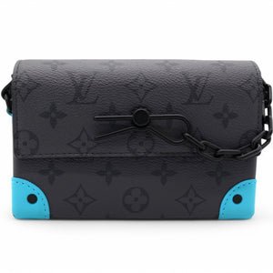 Steamer Wearable Wallet Black/Grey