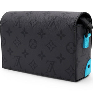 Steamer Wearable Wallet Black/Grey