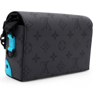 Steamer Wearable Wallet Black/Grey