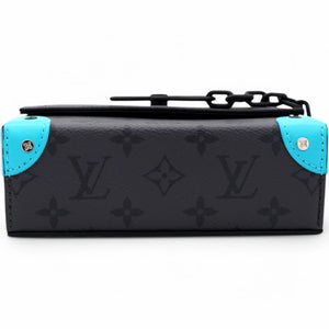 Steamer Wearable Wallet Black/Grey