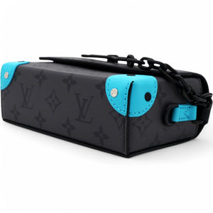 Steamer Wearable Wallet Black/Grey