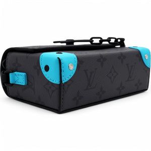 Steamer Wearable Wallet Black/Grey