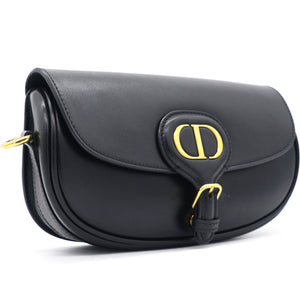Small Dior Bobby Bag Black