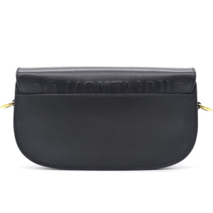 Small Dior Bobby Bag Black