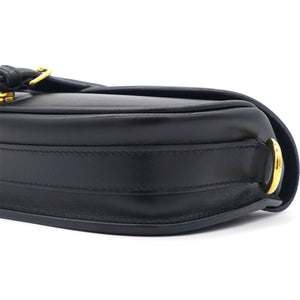 Small Dior Bobby Bag Black