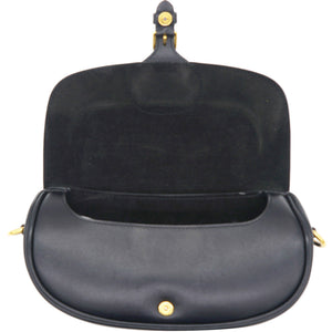 Small Dior Bobby Bag Black