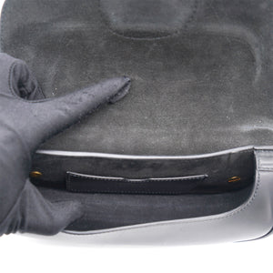 Small Dior Bobby Bag Black
