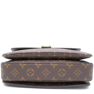 Monogram Canvas Pochette Metis Bag