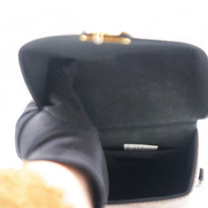 Reverse Monogram Camera Box NM