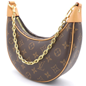 Monogram Canvas Loop