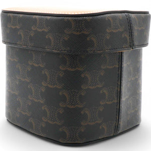 Medium Box In Triomphe Canvas