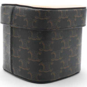 Medium Box In Triomphe Canvas