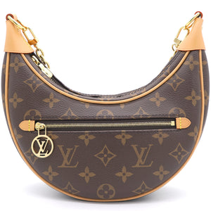 Monogram Canvas Loop
