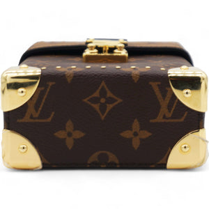 Reverse Monogram Camera Box NM
