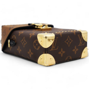 Reverse Monogram Camera Box NM